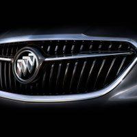 2017 Buick LaCrosse Grille