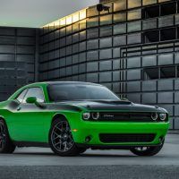 2017 Dodge Challenger T/A Right Front Three Quarters