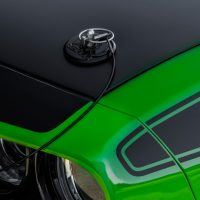 2017 Dodge Challenger T/A Hood Pins