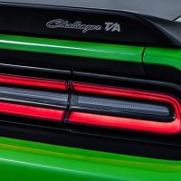 2017 Dodge Challenger T/A Taillight