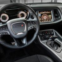2017 Dodge Challenger T/A Interior 2