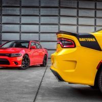 2017 Dodge Charger Daytona and Daytona 392