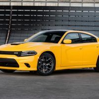 2017 Dodge Charger Daytona Right Front Three Quarters