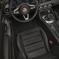 2017 Fiat 124 Spider Lusso Driver's Profile