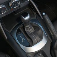 2017 Fiat 124 Spider Lusso Gear Shift