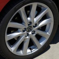 2017 Mazda 3 18-inch Rims