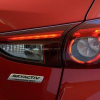 2017 Mazda 3 Taillight