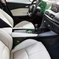 2017 Mazda 3 Front Seats
