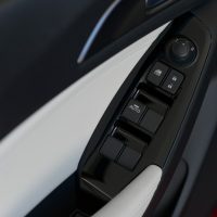 2017 Mazda 3 Windows and Mirror Control Panel