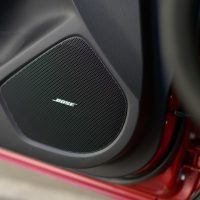 2017 Mazda 3 Bose Stereo System