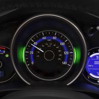 2017 Honda Fit Speedometer