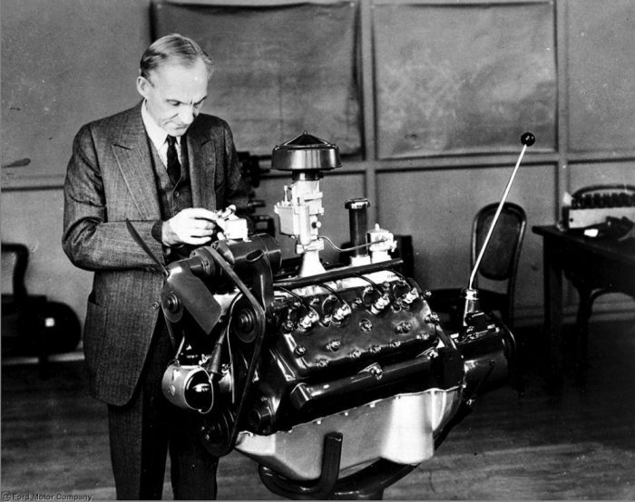 Henry Ford V8