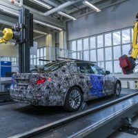 BMW's Optical Measuring Cell