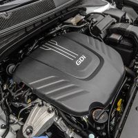 2017 Kia Sorento Engine