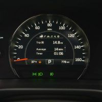 2017 Kia Sorento Speedometer