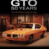 Pontiac GTO 50 Years