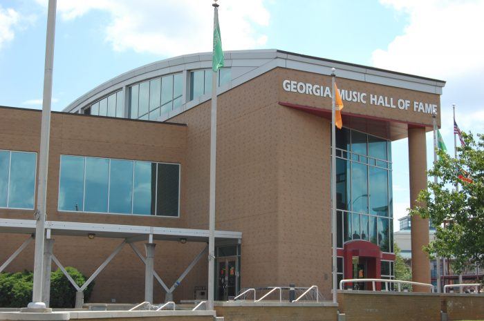 Georgia Music Hall of Fame. Photo: Jud McCranie