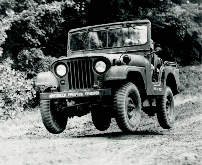 Jeep: An American Classic Both Then And Now
