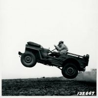 The Jeep MB was the original go-anywhere, do-anything vehicle, a workhorse for the military and a friend to the soldier.