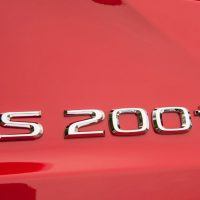 2016 Lexus IS 200t F Sport