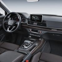 2018 Audi Q5 Front Seats