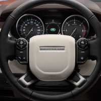 2017 Land Rover Discovery Steering Wheel