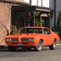 No question who owned this ’69 Royal Bobcat GTO Judge. Jim Wanger suggested the Judge concept to spark GTO sales, but John DeLorean gave it the “Judge” name. Photo: David Newhardt.
