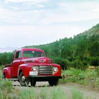 The 1948 F-1 was not only a completely new body style for Ford trucks, but also brought along a new way of thinking about how pickup trucks were used.