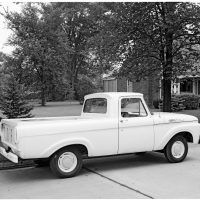 The Complete Book of Classic Ford F-Series Pickups by Dan Sanchez.