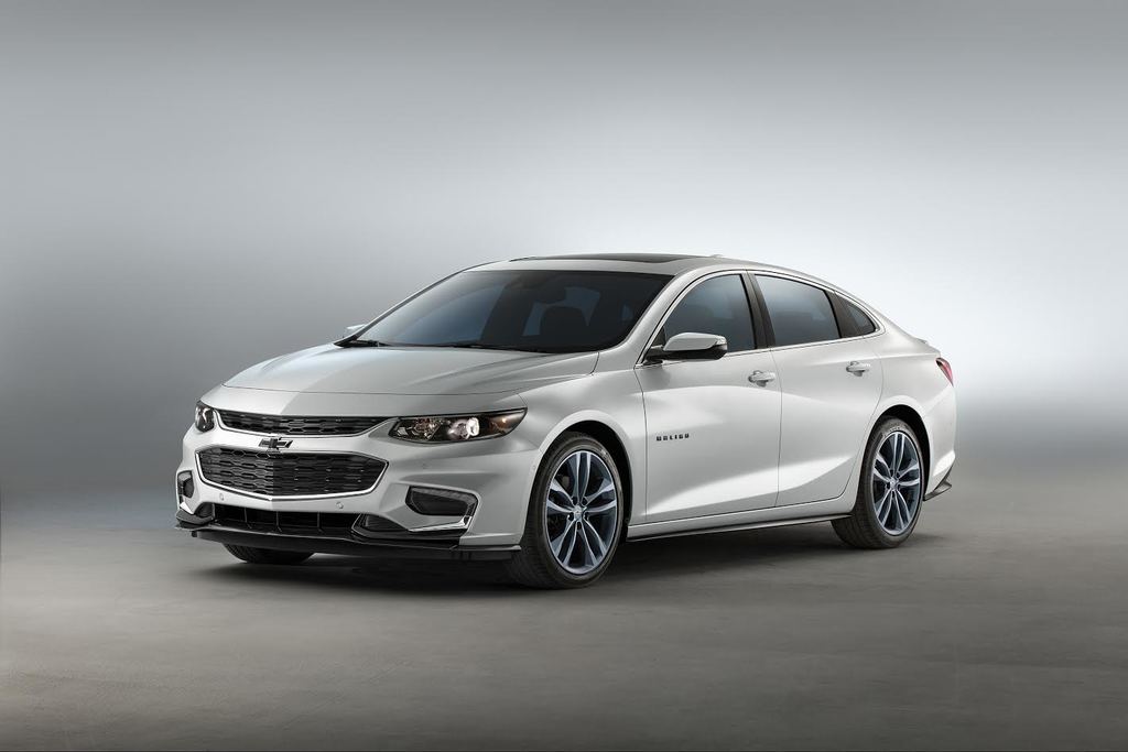 First Look: Chevrolet Blue Line Concepts