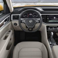 2018 Volkswagen Atlas Steering Wheel