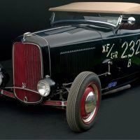 Builder: The Rolling Bones - 1932 Ford Roadster