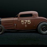 Builder: The Rolling Bones - 1932 Ford Coupe