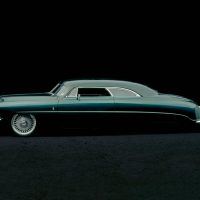Builder: Rick Dore - 1950 Hudson Hardtop Coupe