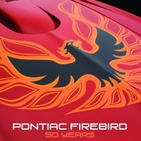 Pontiac Firebird: 50 Years by David Newhardt.