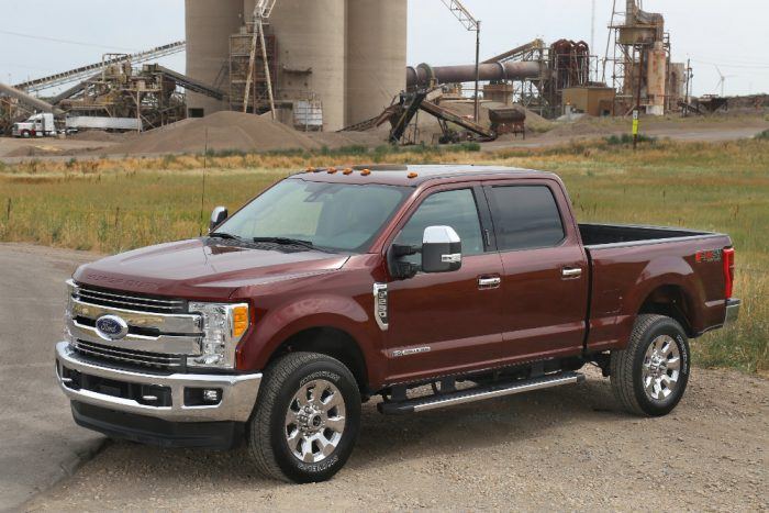 Class-Action Lawsuit Targets Ford, Bosch For Diesel Emissions Violations