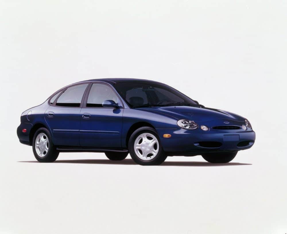 Savannah, Submarines & Other Fond Memories of an Old Ford Taurus
