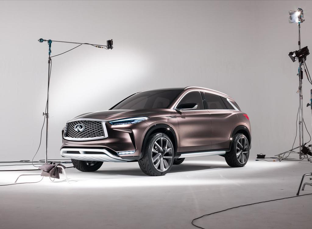 Infiniti’s Smart Mobility Lab Accepting Applications
