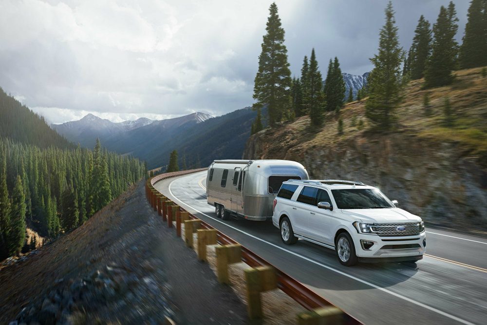 2018 Ford Expedition: Towing Tech To Ease Stress