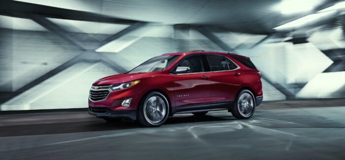 Forthcoming 2018 Chevy Equinox Diesel May Lead Segment In Fuel Economy