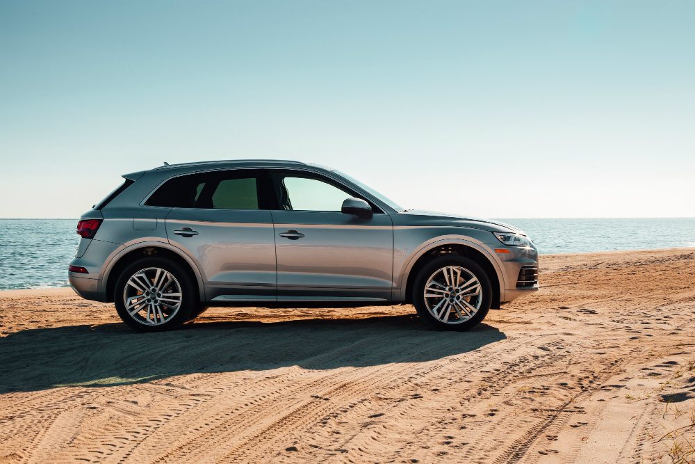 2018 Audi Q5: An SUV With Advanced Tech, Great Gas Mileage