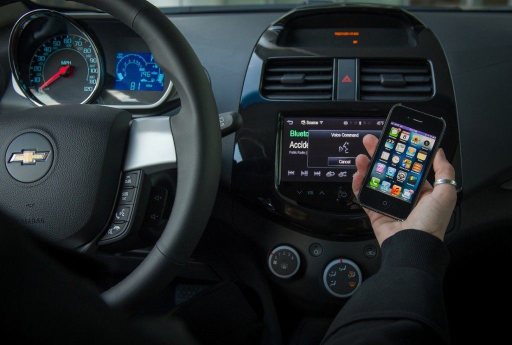 Texting And Driving: Is Tech Our Solution"