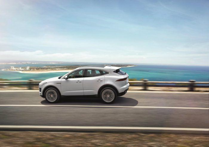 2018 Jaguar E-PACE: Fashion Statement or Full-Bodied Capability"