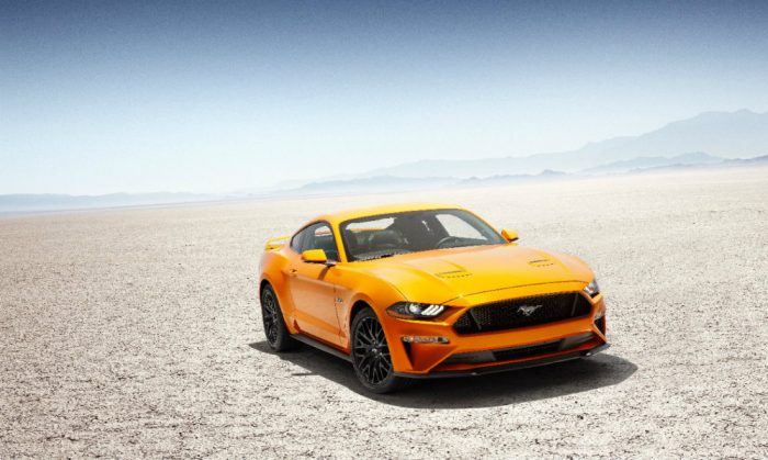 2018 Ford Mustang GT: Gone In 4 Seconds