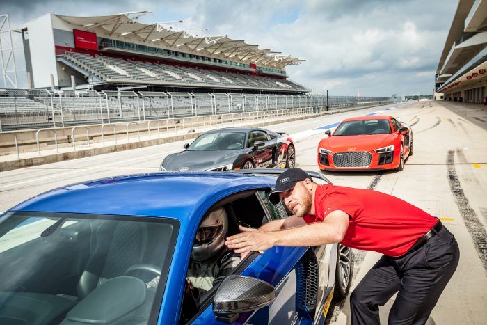 Audi Driving Experience Opens To All Enthusiasts