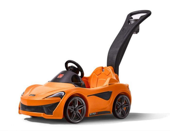 This McLaren Is Technically For Kids, But We Want One Anyway