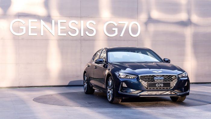Genesis G70: South Korea’s S-Class Response