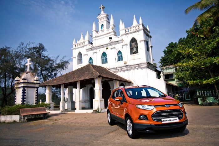 Ford Motor Company, Mahindra Announce Strategic Partnership