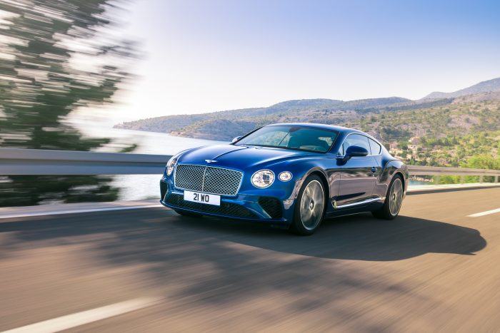 Bentley Continental GT: It’s Not A Sports Car, But It’s Still Fast
