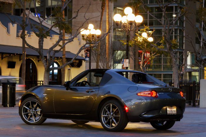 What To Say When Someone Asks “Can I Borrow Your Miata"”